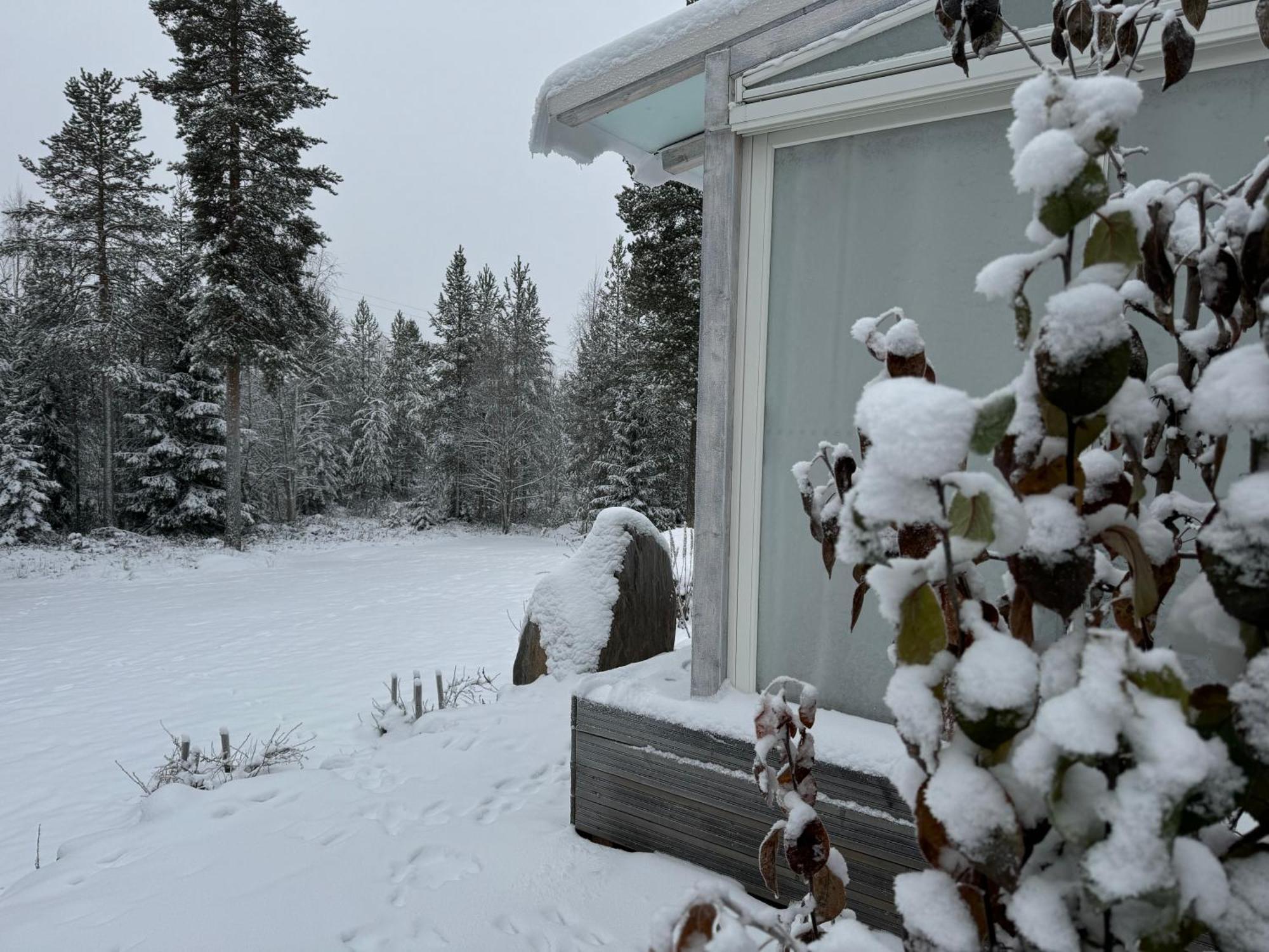 Christmas Star Path Villa Rovaniemi Exterior photo